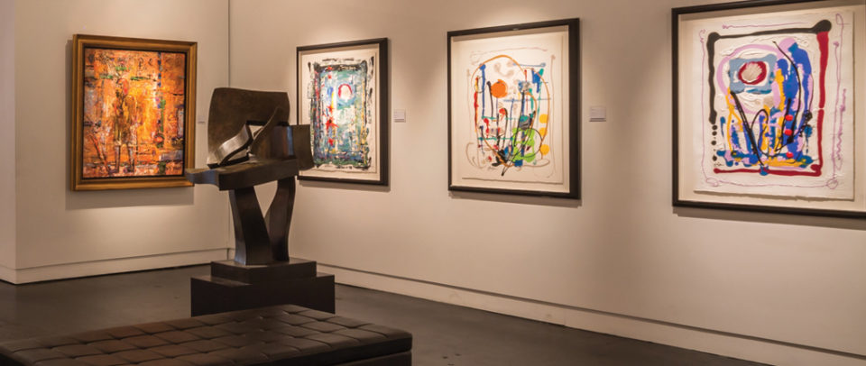 Galleries
