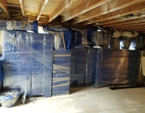 wrapped furniture on moving day park-city-moving