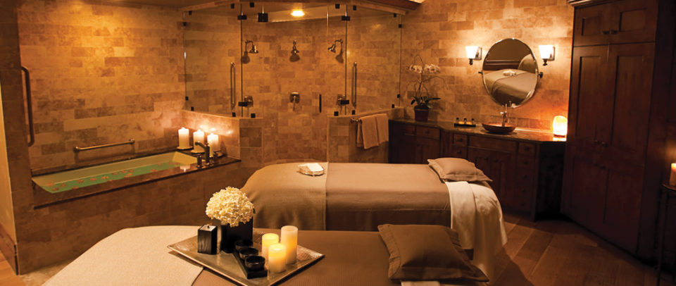 Salons & Spas
