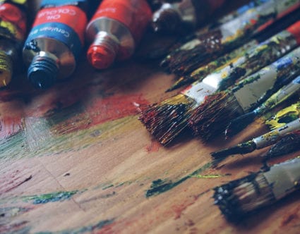 Acrylic-Painting