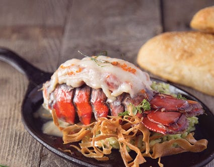lobster-dinner-riverhorse-on-main-park-city
