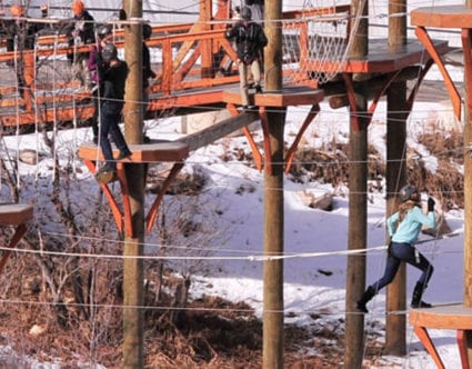 park-city-attraction-Utah-Olympic-Park-winter-canyon-coarse park-city-attraction-Utah-Olympic-Park-winter-canyon-coarse