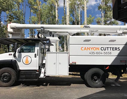 canyon-cutters-tree-trimming-truck