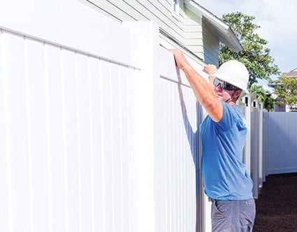 park-city-vinyl-fence-installation