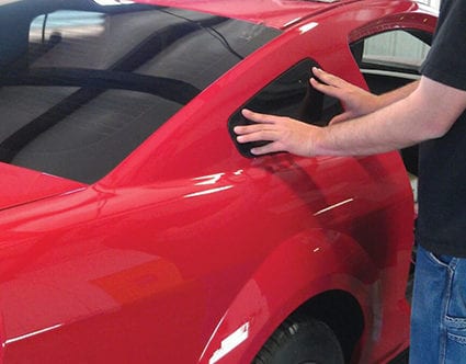 silver-mountain-glass-park-city-rear-window-repair-mustang silver-mountain-glass-park-city-rear-window-repair-mustang