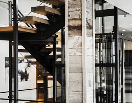 silver-mountain-glass-park-city-stairs