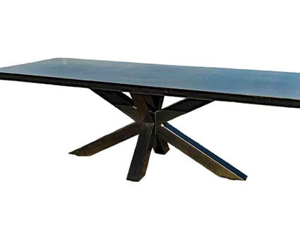 luxury-industrial-metal-dining-table-park-city luxury-industrial-metal-dining-table-park-city