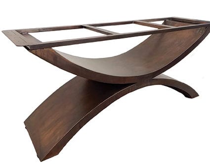 park-city-custom-furniture-bespoke-luxury-metal-dining-table park-city-custom-furniture-bespoke-luxury-metal-dining-table