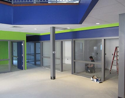 park-city-painting-commercial-office-space