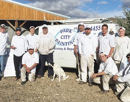 park-city-painting-contractors