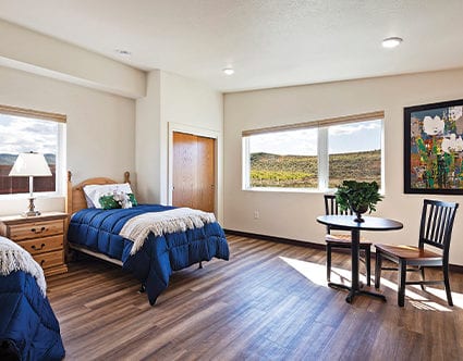 Peace-house-Park-city-womens-shelter-bedroom