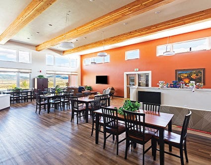 Peace-house-Park-city-womens-shelter-living-space