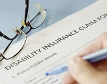 Disability-Insurance-claim-form-park-city