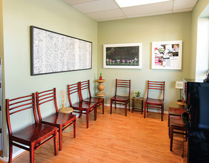 knead-a-massage-park-city-waiting-room knead-a-massage-park-city-waiting-room