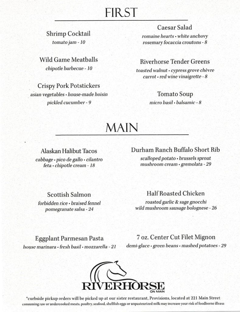 Riverhorse-On-Main-Curb-Side-Dinner-menu_