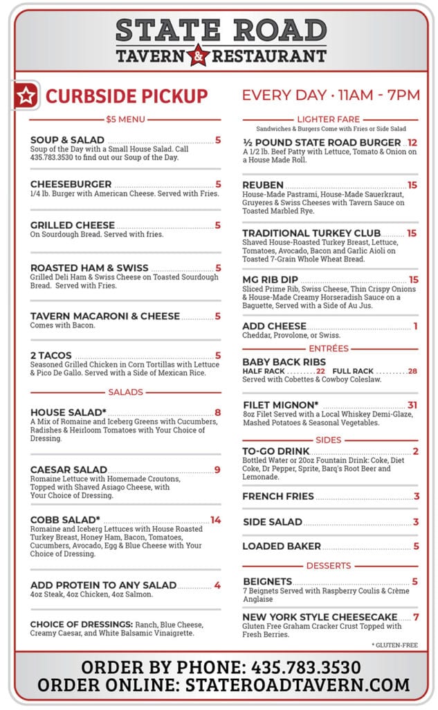 state-road-tavern-CurbSide-Pickup-Menu